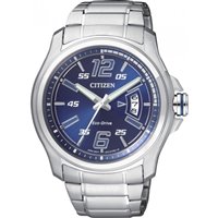 Orologio Citizen Uomo Of My First in Acciaio AW1350-59M - AW1350-59M